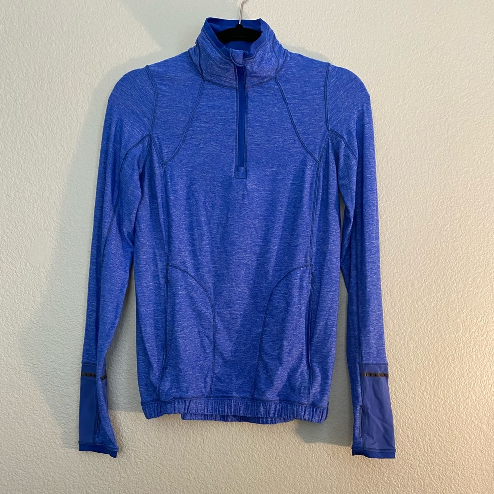 Lululemon Rulu 1/4 Zip